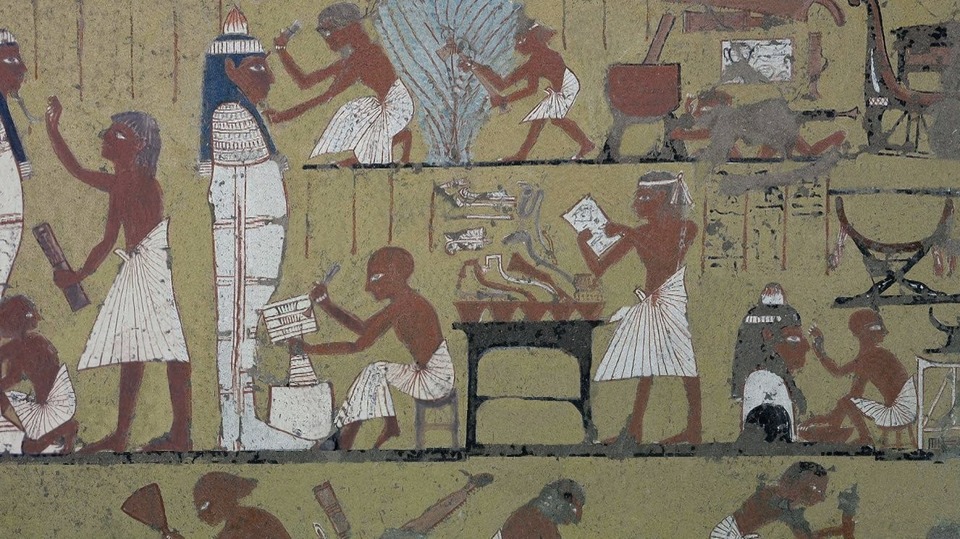 Dokument Poslední tajemství hieroglyfů
