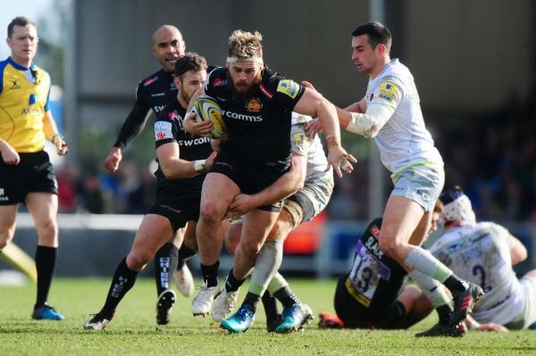 Exeter Chiefs - Saracens
