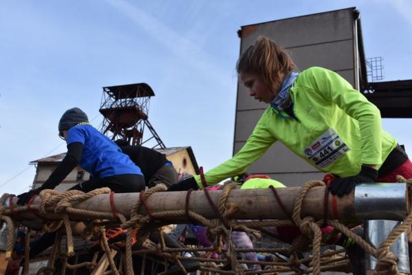 Extrémní sport: Excalibur Race Mayrau