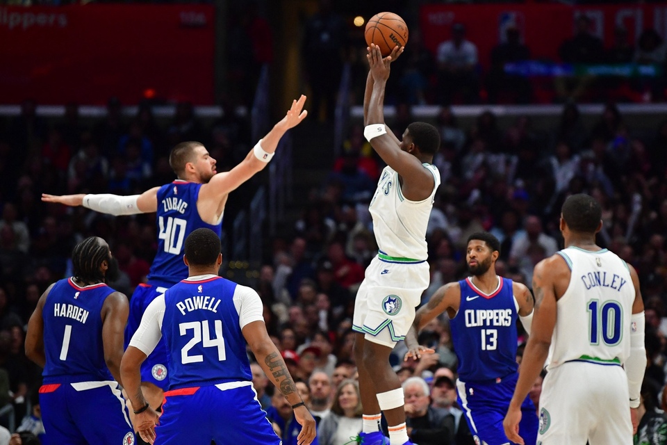Minnesota Timberwolves - Los Angeles Clippers