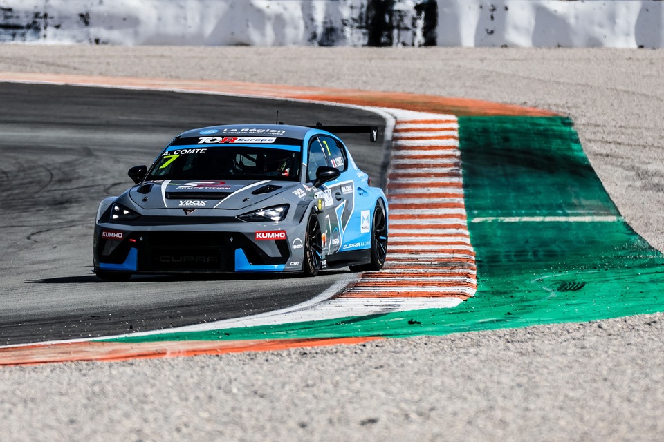 Kumho FIA TCR World Tour 2026: Paul Ricard