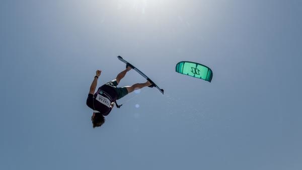 Qatar Airways GKA Freestyle-Kite World Cup