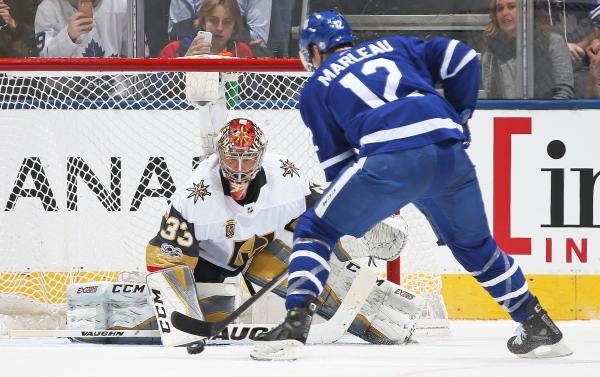 Toronto Maple Leafs - Vegas Golden Knights