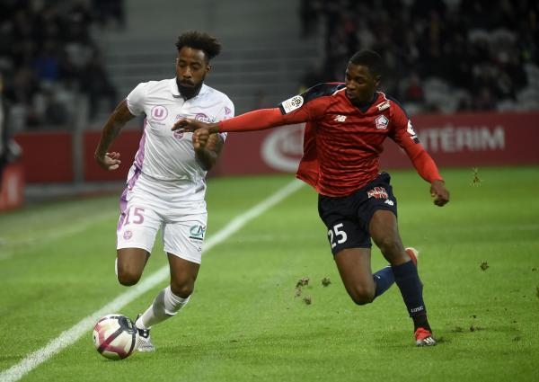 Stade Reims - Lille OSC