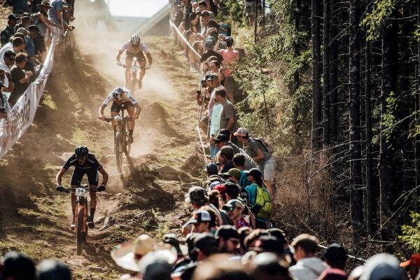 XC short track - smíšené finále - Val di Sole