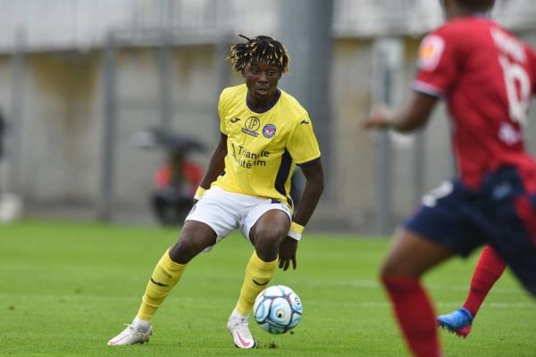 Paris FC - Toulouse FC