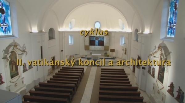 II. vatikánský koncil a architektura