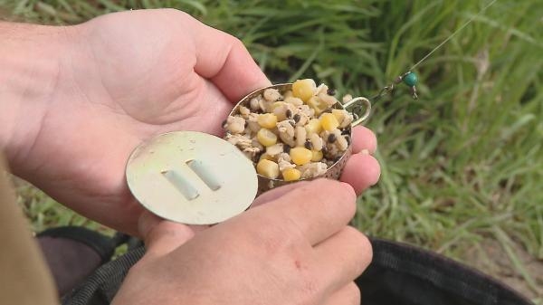 Dudi Bait - Krmení PVA sáčky při lovu na boilies
