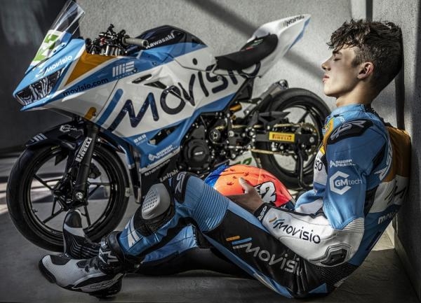 Oliver König - motocyklový talent