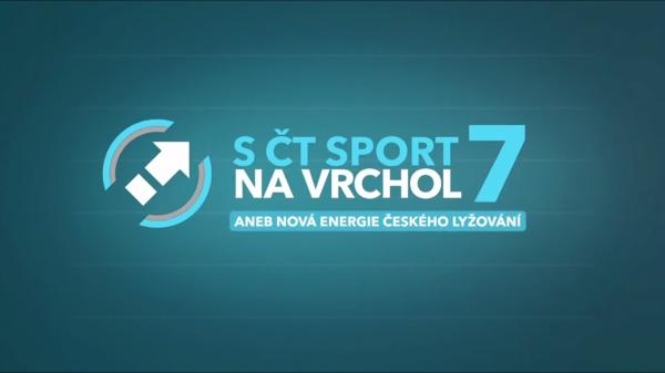 S ČT sport na vrchol aneb nová energie českého lyžování
