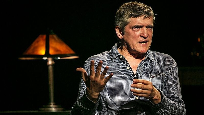 Pod lampou s&nbsp;Michaelem Žantovským