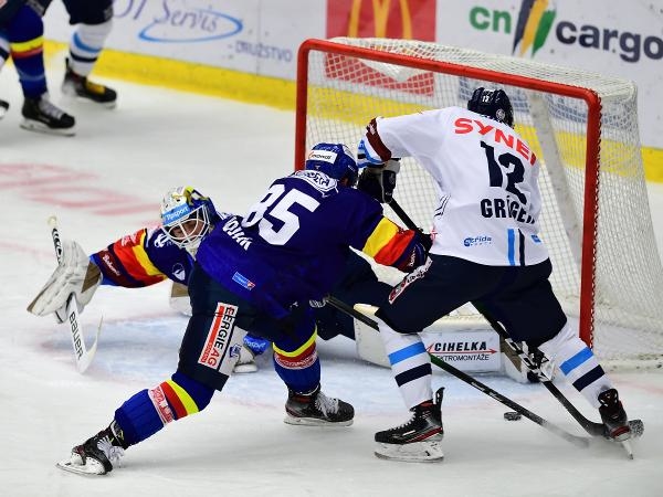 Hokej: Bílí Tygři Liberec - HC Motor České Budějovice