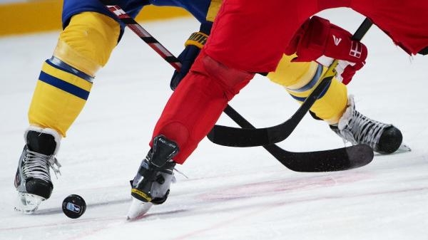 Hokej na ledu: Zimske Olimpijske igre, Milano-Cortina, Italija, Žene, grupna faza: Švedska - Njemačka