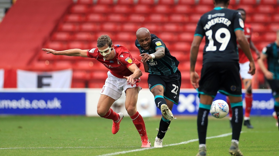 Swansea City - Nottingham Forest