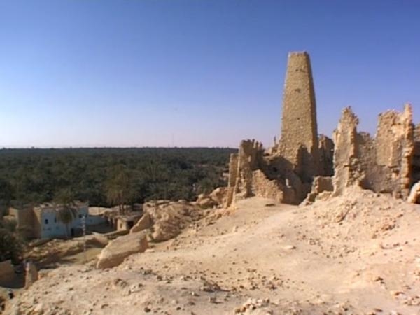 Nové objevy ve starém Egyptě