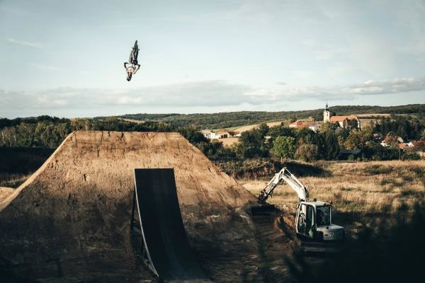 Fabio Wibmer - Video Game