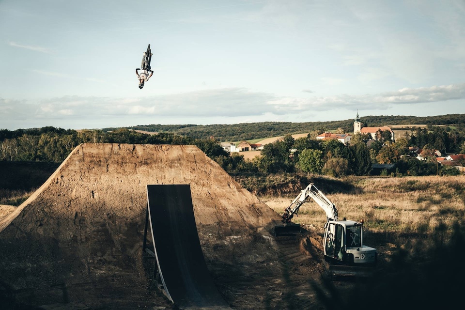 Fabio Wibmer - Video Game