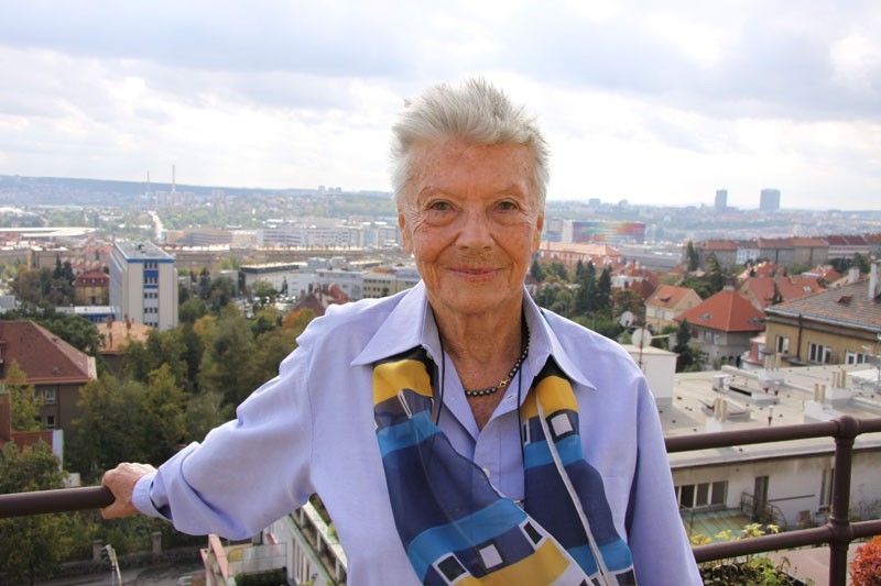 Documentary Úsměvy Zdenky Procházkové