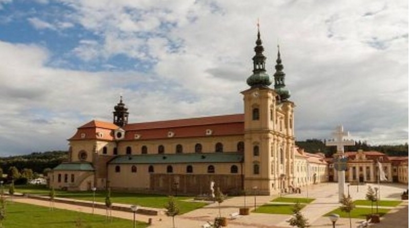 Документ Velehrad v době nesvobody