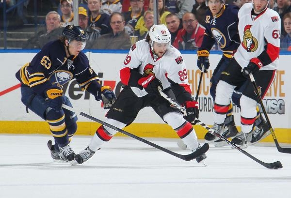 Buffalo Sabres - Ottawa Senators