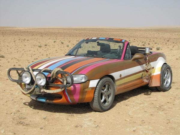 Top Gear speciál: Když se nedaří