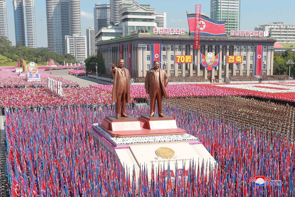 Documentary Pchjongjang sa baví