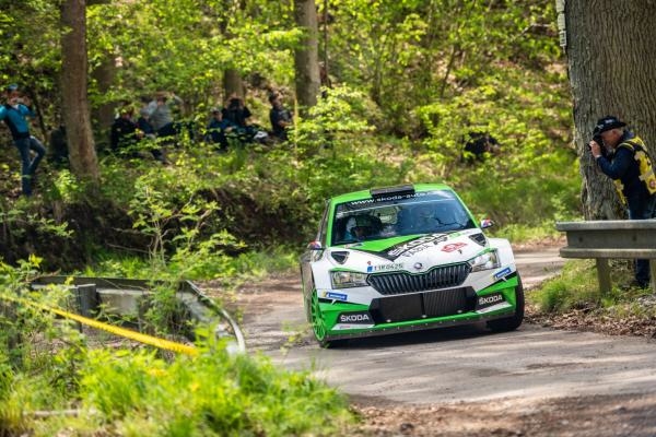 Motorismus: 48. Rallye Český Krumlov