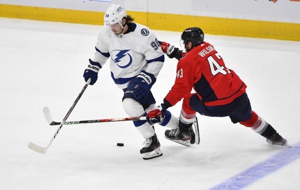 NHL: Washington Capitals - Tampa Bay Lightning