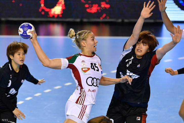 U20-as női kézilabda világbajnokság