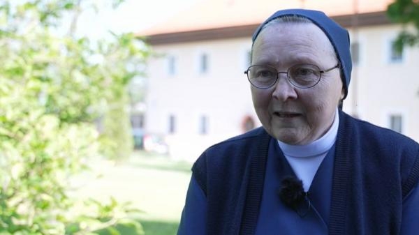 Svedectvá života: Sr. Blandína Dolníková DKL - Mendryka
