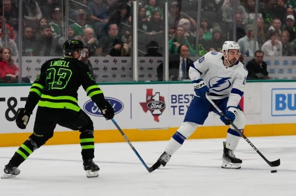 Tampa Bay Lightning - Utah Hockey Club