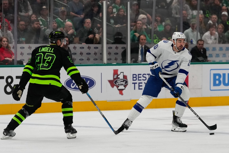 Tampa Bay Lightning - Utah Hockey Club