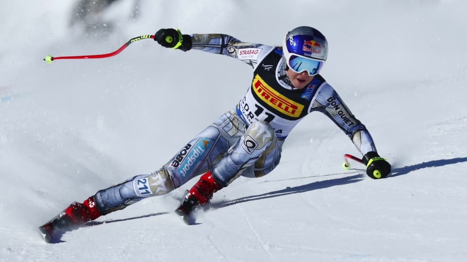 Alpské lyžování: SP v La Thuile