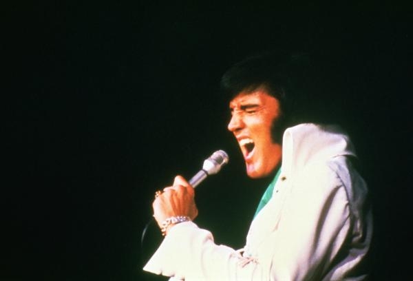 Elvis Presley: On Tour