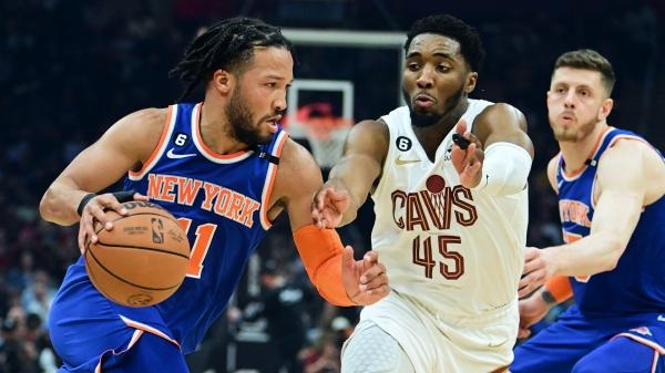New York Knicks - Cleveland Cavaliers
