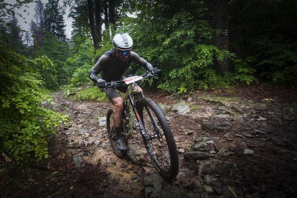 Světový pohár v MTB maratonu HERO 2025 - Dolomites