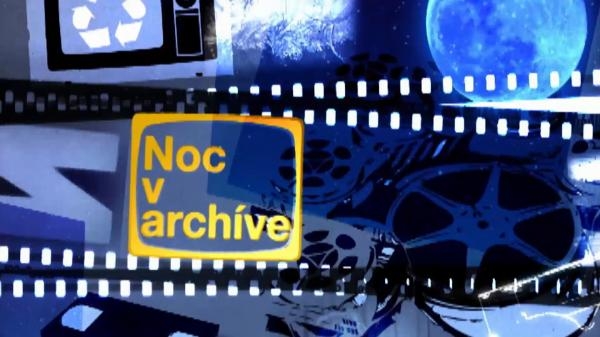 Noc v archíve - letný špeciál