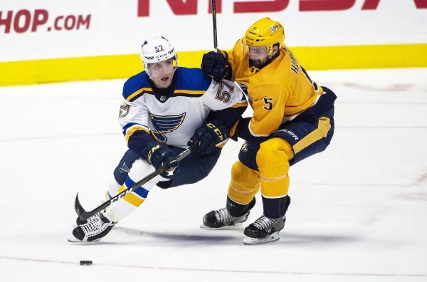 St. Louis Blues - Nashville Predators