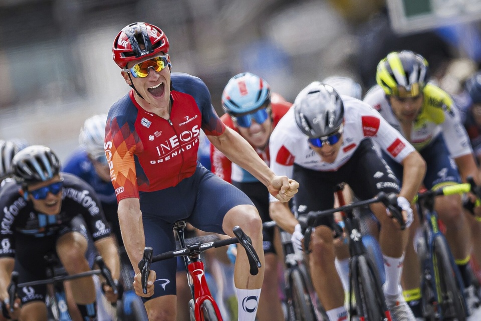 Cyklistika: Okolo Romandie žen