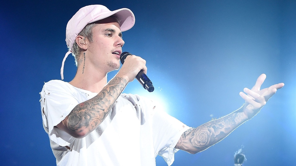 BEST OF JUSTIN BIEBER