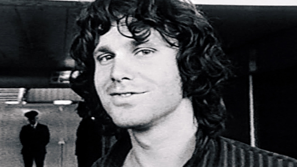 Documentary Jim Morrison: divoké dítě rocku