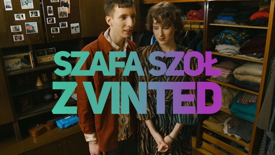 Szafa szoł z Vinted