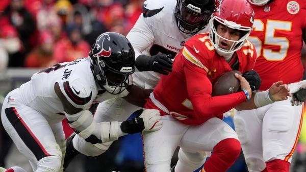 Kansas City Chiefs - Houston Texans