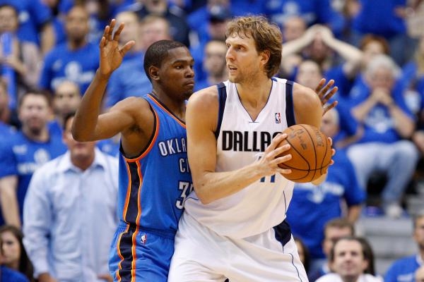 NBA Classic Games: Dallas Mavericks - Oklahoma City Thunder