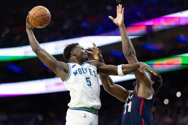Philadelphia 76ers - Minnesota Timberwolves