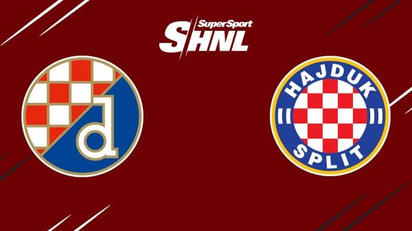 Nogomet, SuperSport HNL - 24. kolo: Dinamo - Hajduk, 1.pol.