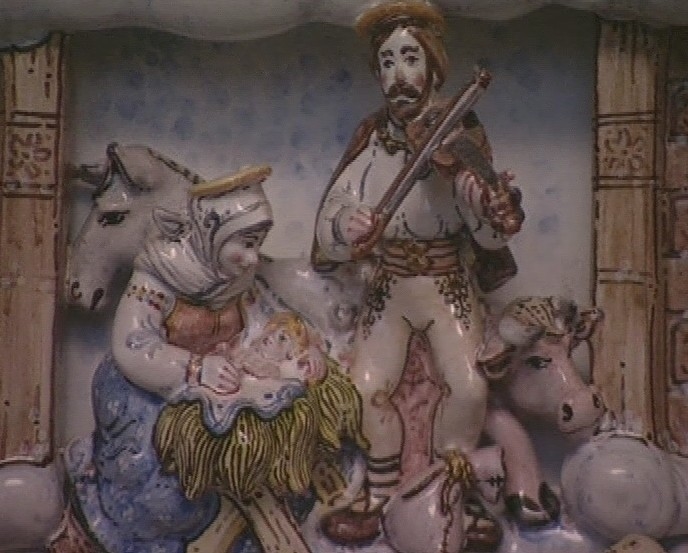 Dokument Slovenské betlémy