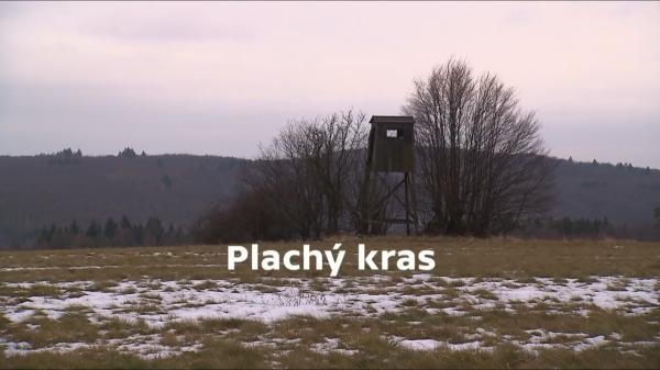 Plachý kras