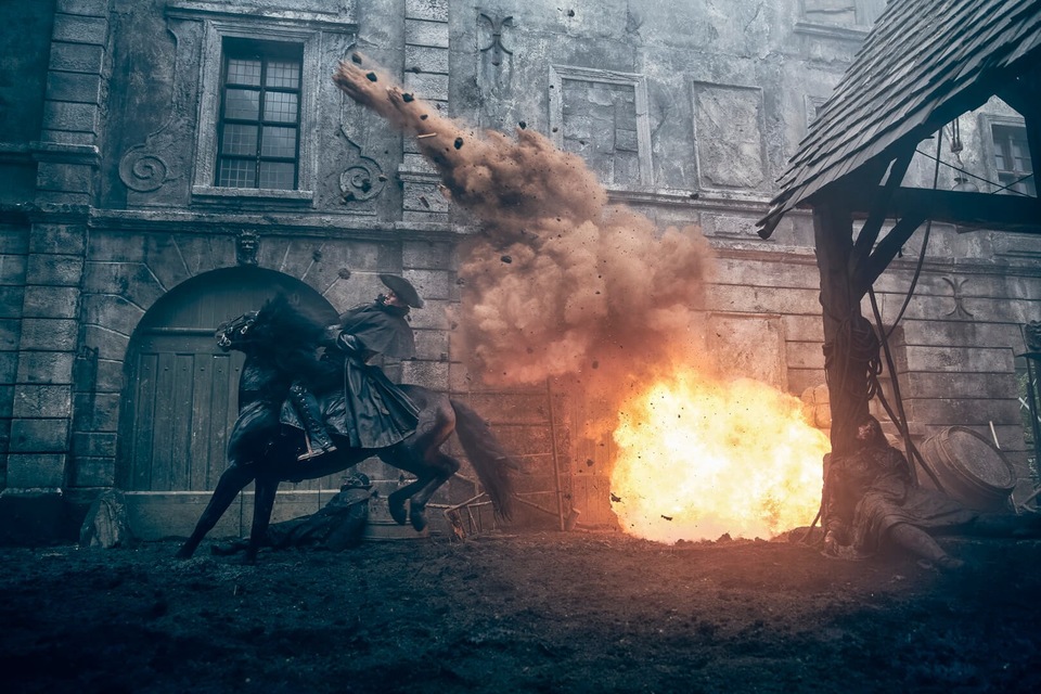 Dokument Velká francouzská revoluce