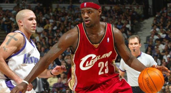 NBA Classic Games: Sacramento Kings - Cleveland Cavaliers